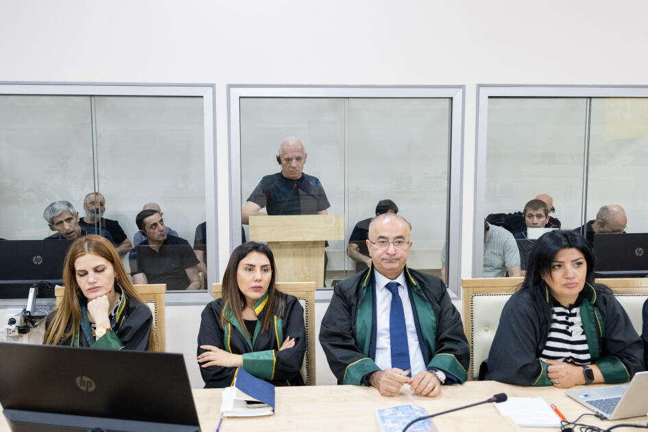 Qarabağda erməni hərbçilərin bir-birilərinə qarşı törətdiyi cinayətlərin Ermənistan hərbi prokurorluğu və məhkəməsi tərəfindən araşdırıldığı açıqlanıb