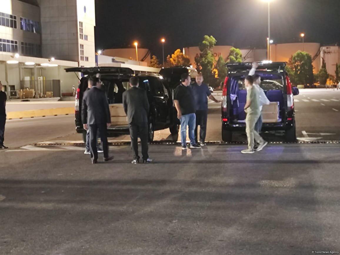 Началась экспертиза тел убитых в Екатеринбурге братьев Сафаровых