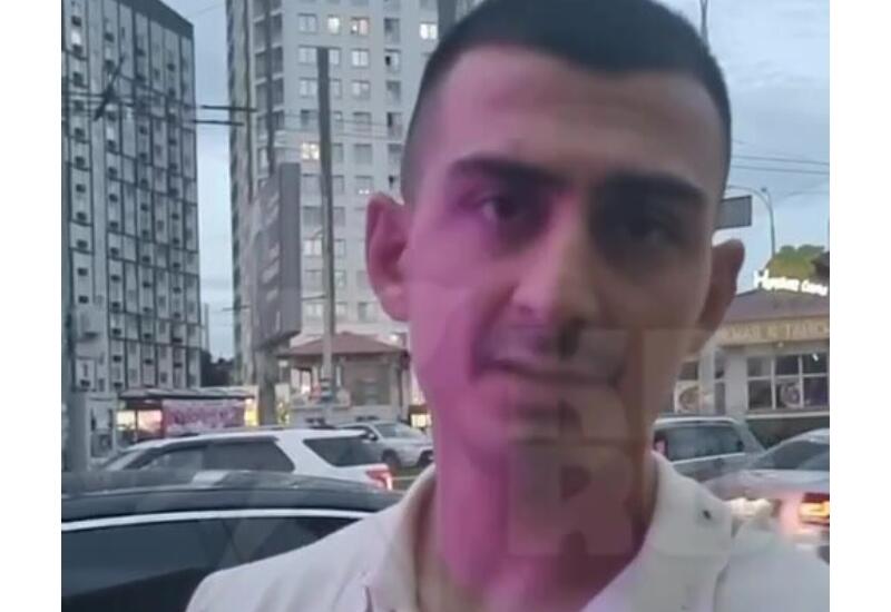 Сын Шахина Шихлинского рассказал, куда увезли его отца
