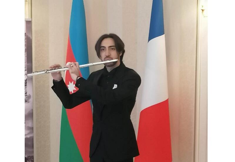 Азербайджанский музыкант стал победителем Miclot International Music Competition во Франции