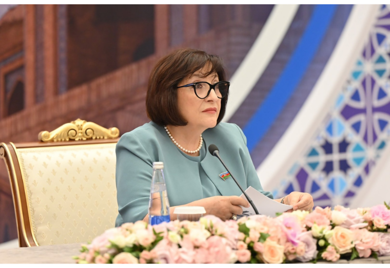 Состоялось открытие 1-го узбекско-азербайджанского межпарламентского форума