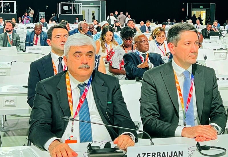 В Испании стартовала 4-ая конференция ООН по FFD4