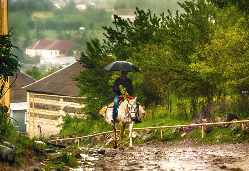 От крепости к крепости – Гедабей