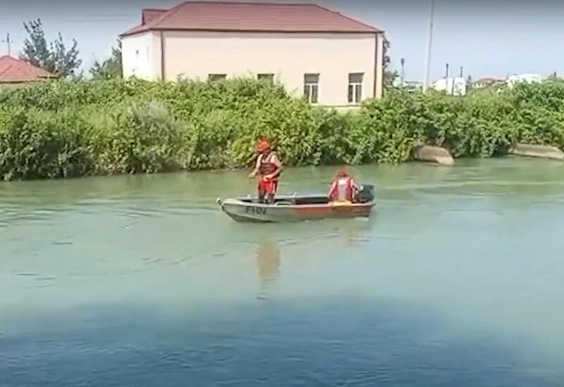 В Гаджигабуле утонул старик