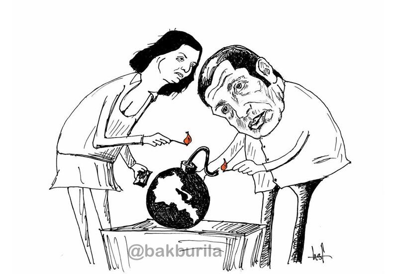 Бомба замедленного действия для Армении
