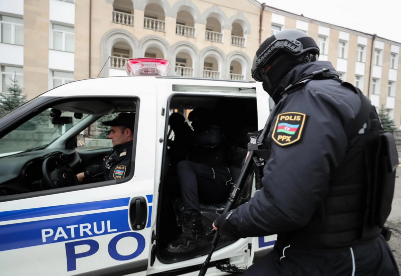 20 человек задержаны по подозрению в совершении преступлений в Новогоднюю ночь