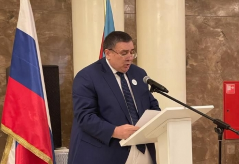 Задержан глава азербайджанской диаспоры в Екатеринбурге Шахин Шихлинский