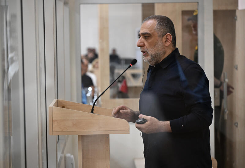 Ruben Vardanyanın məhkəməsinin növbəti iclasının vaxtı açıqlanıb