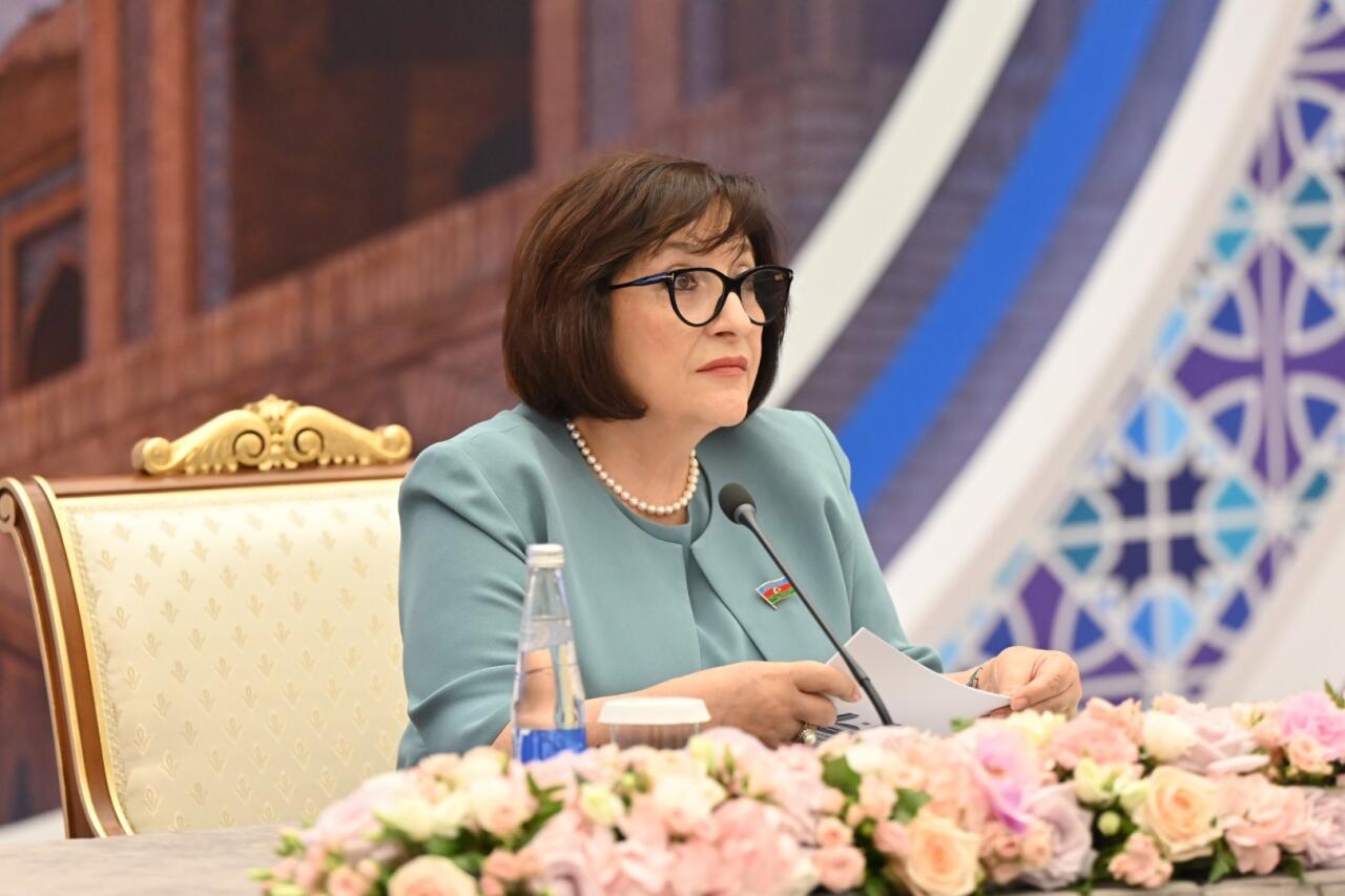 Состоялось открытие 1-го узбекско-азербайджанского межпарламентского форума