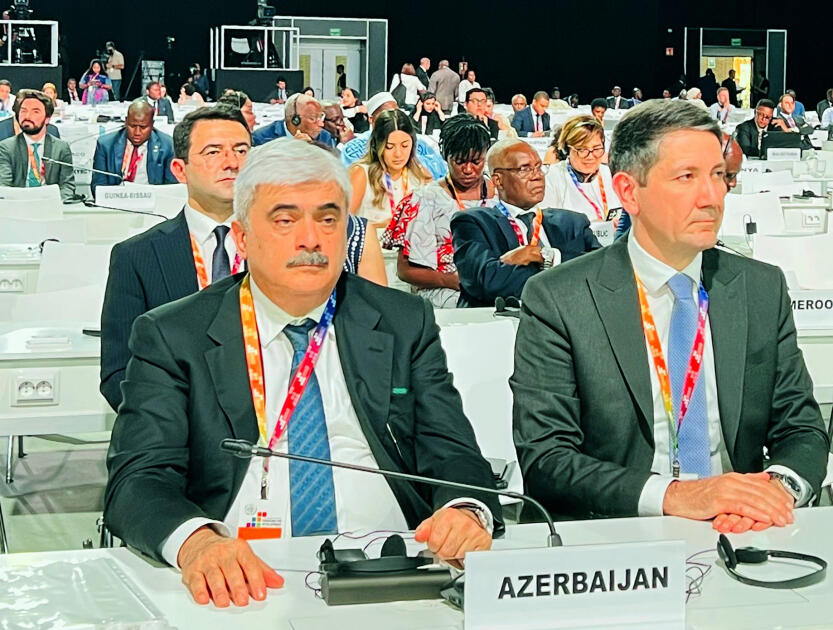 В Испании стартовала 4-ая конференция ООН по FFD4