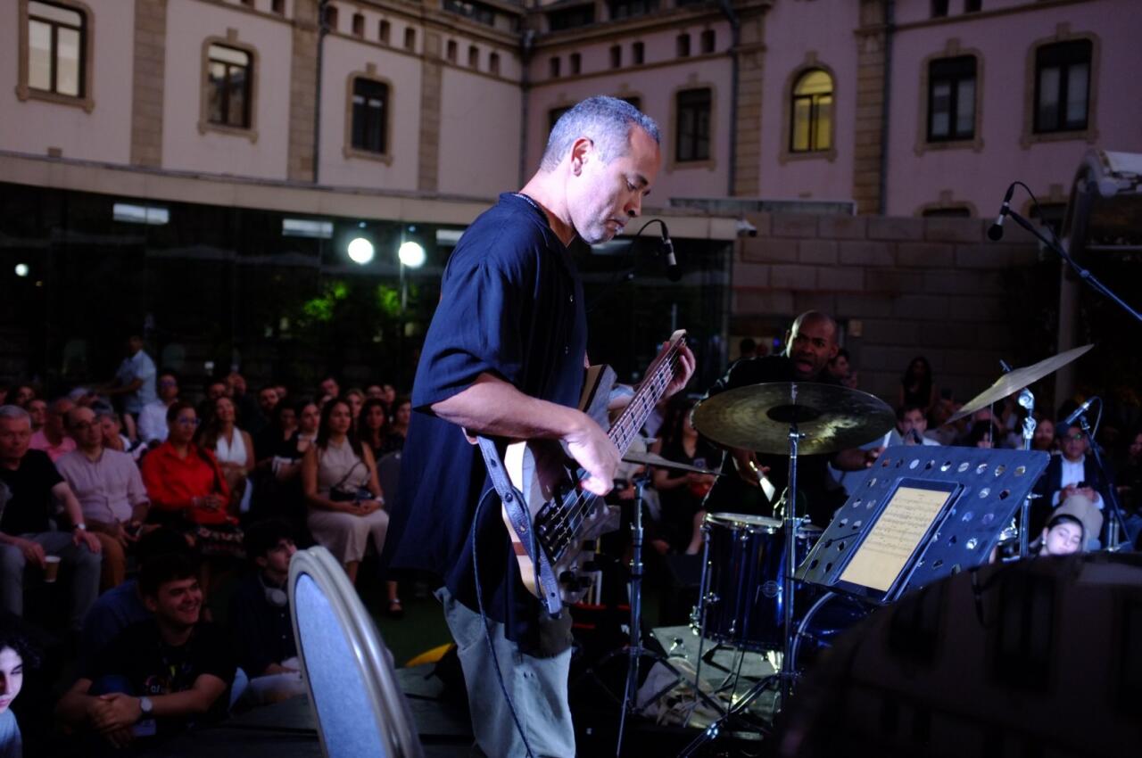 Baku Piano Festival 2025 завершился благодарностью бразильских артистов Азербайджану