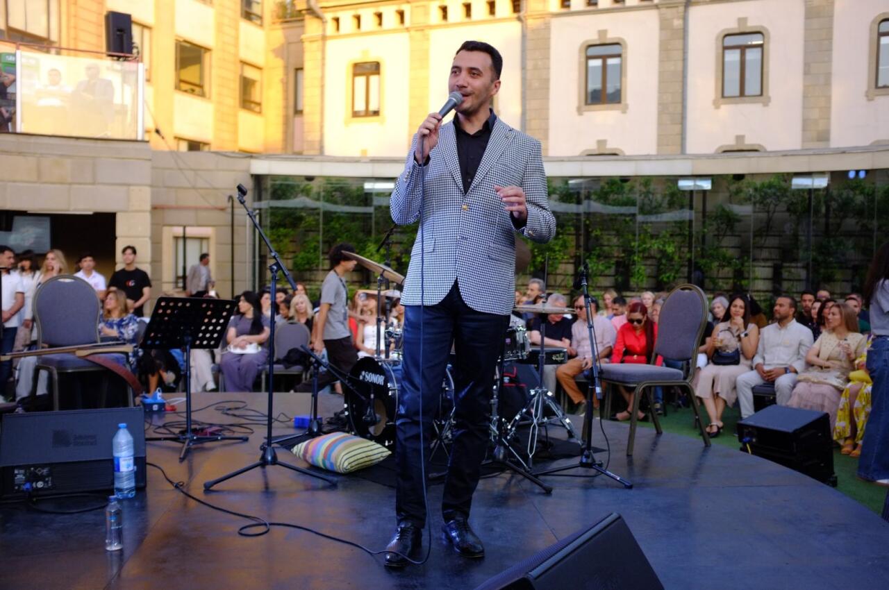 Baku Piano Festival 2025 завершился благодарностью бразильских артистов Азербайджану