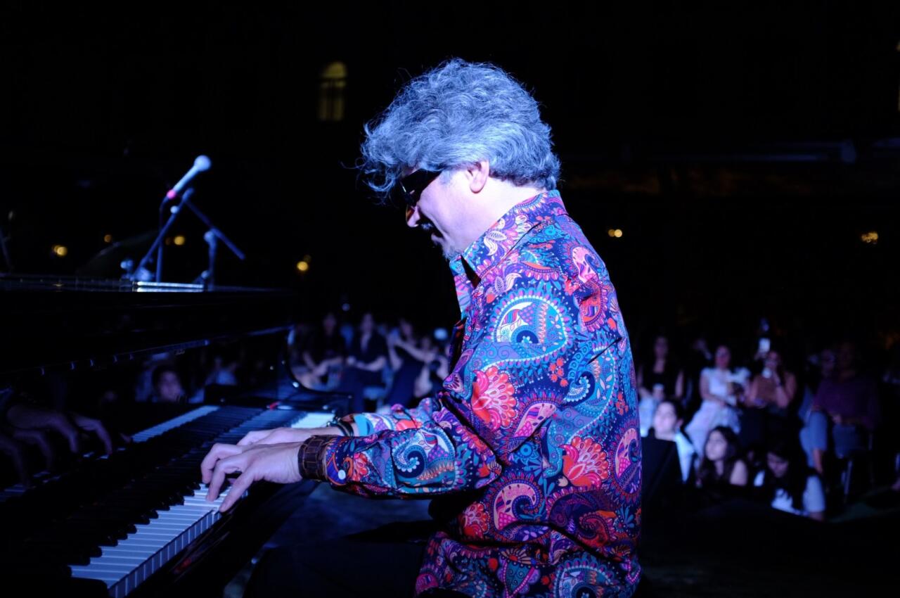Baku Piano Festival 2025 завершился благодарностью бразильских артистов Азербайджану