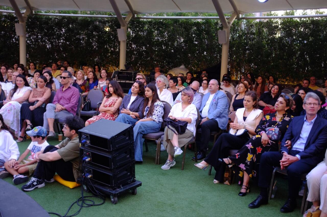 Baku Piano Festival 2025 завершился благодарностью бразильских артистов Азербайджану