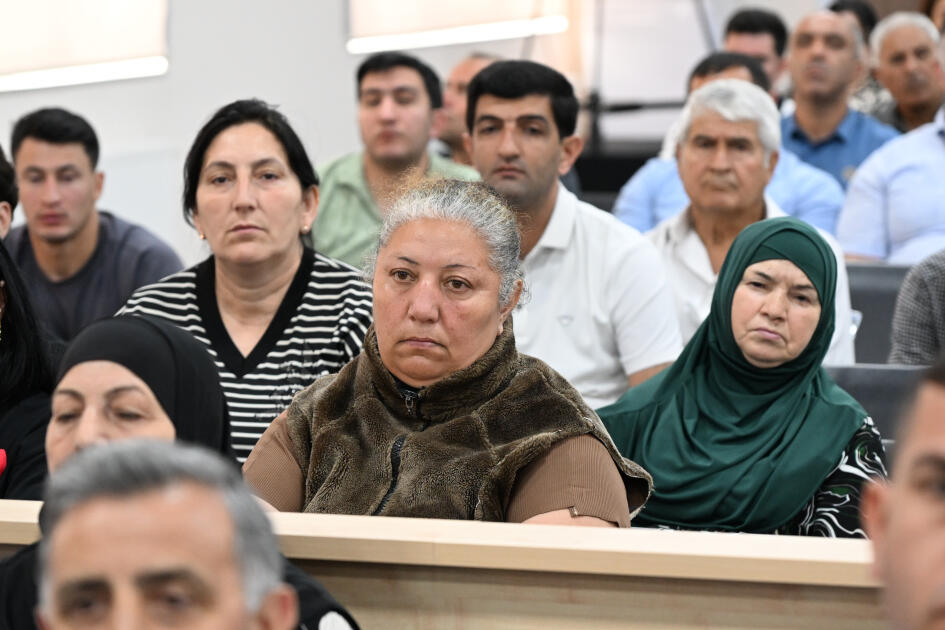 Ruben Vardanyanın məhkəməsi davam etdirilib