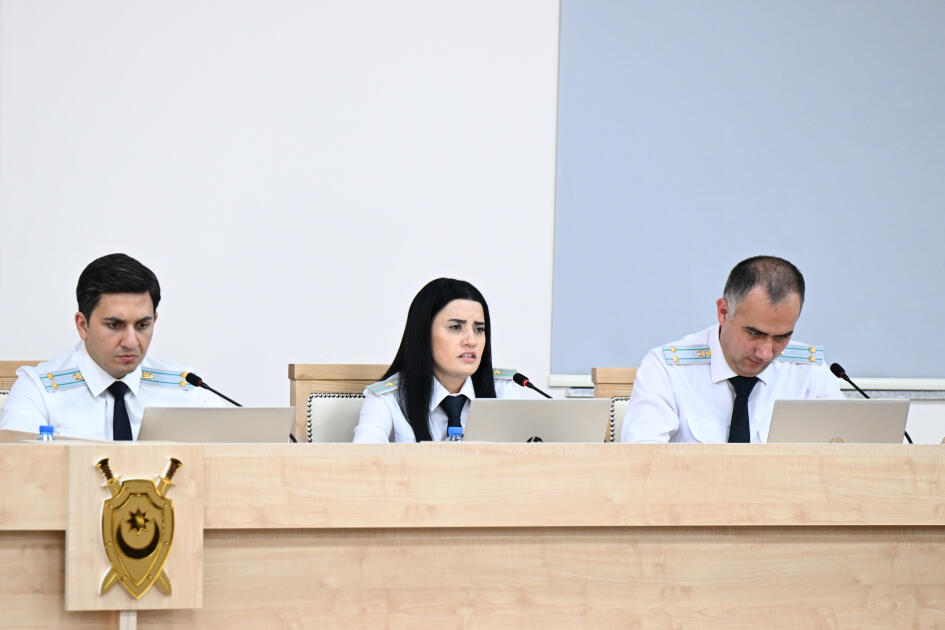 Ruben Vardanyanın məhkəməsi davam etdirilib
