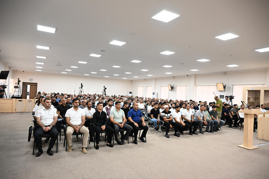 Ruben Vardanyanın məhkəməsi davam etdirilib