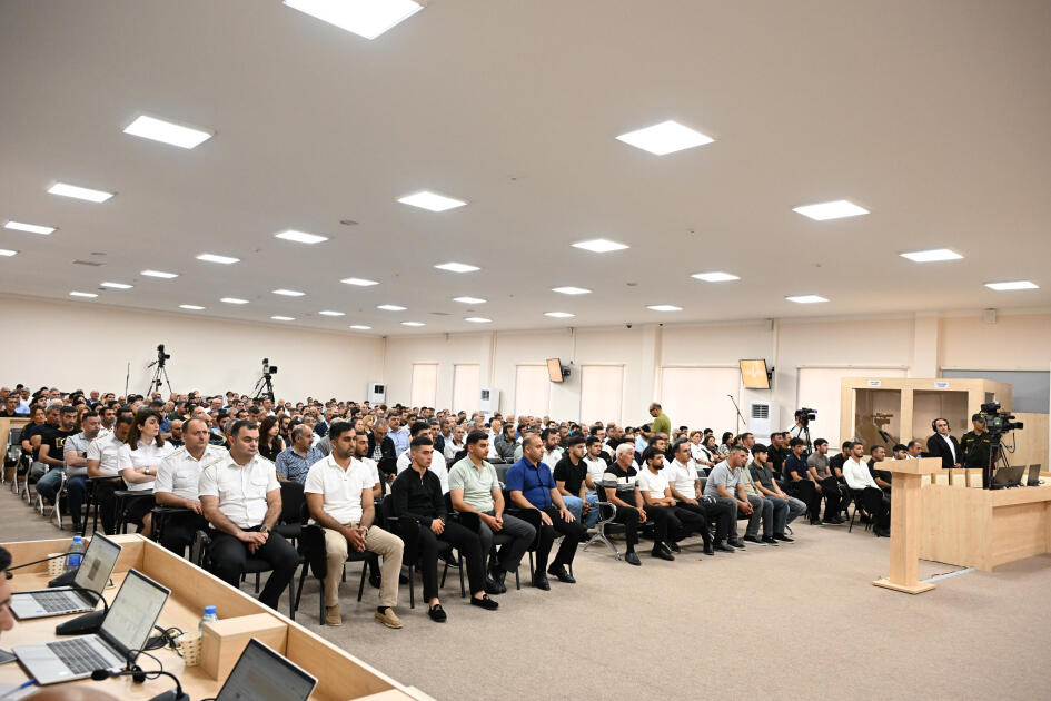 Ruben Vardanyanın məhkəməsi davam etdirilib