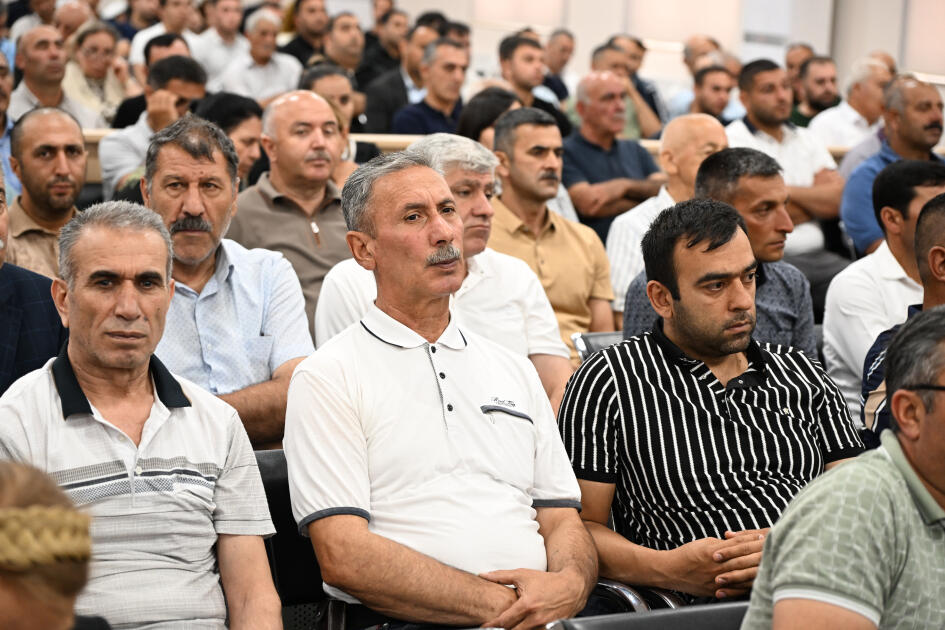 Ruben Vardanyanın məhkəməsi davam etdirilib
