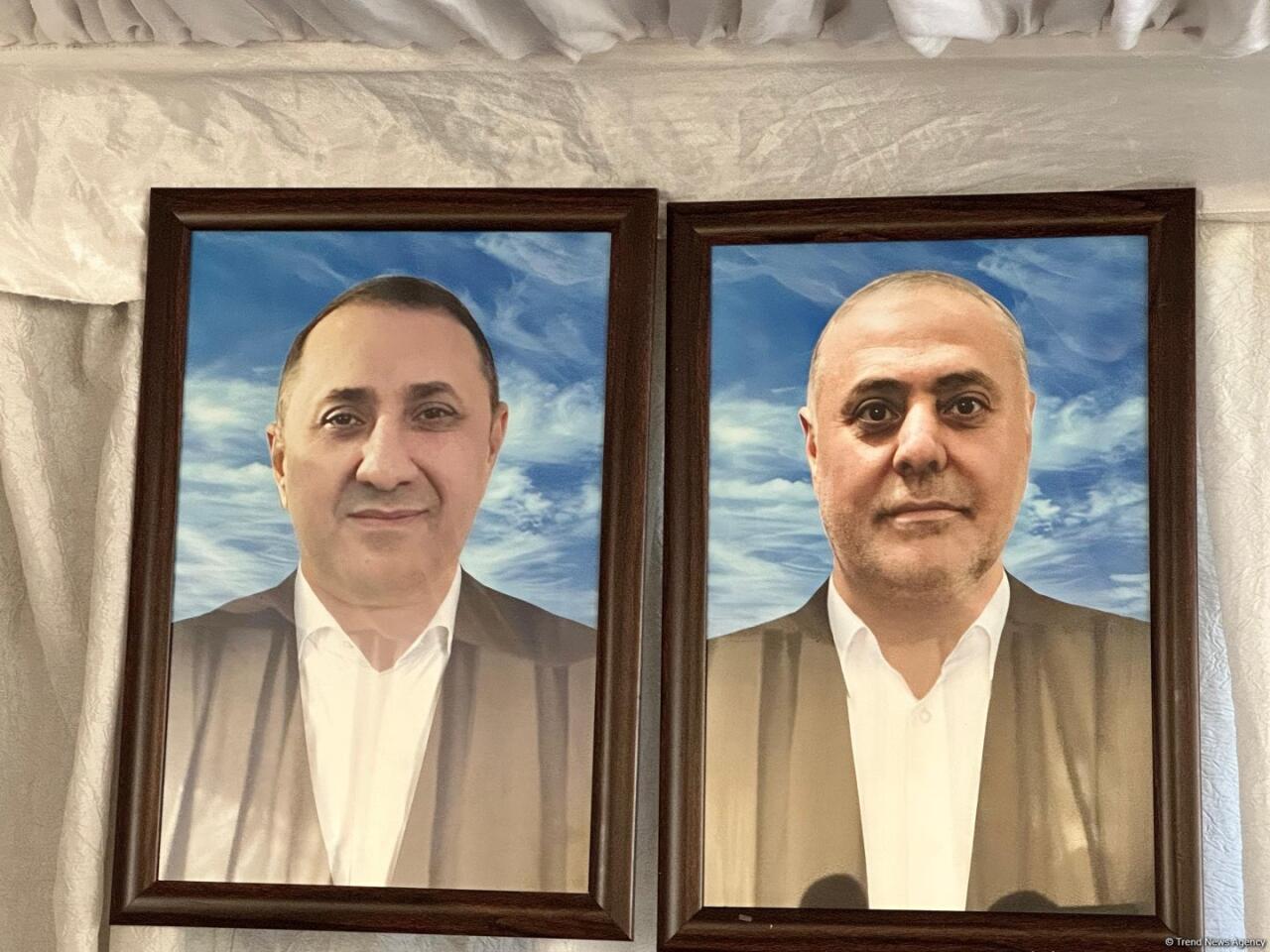 Yekaterinburqda qətlə yetirilən Səfərov qardaşlarının cənazəsi Ağcabədiyə gətirildi