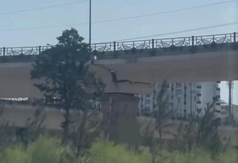 Koroğlu körpüsündə çat yaranıb?