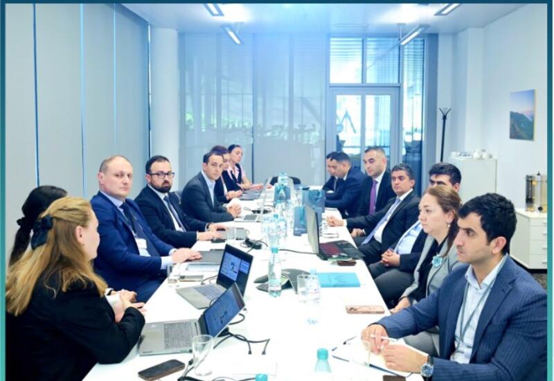 Азербайджан и Грузия обсудили финсектор
