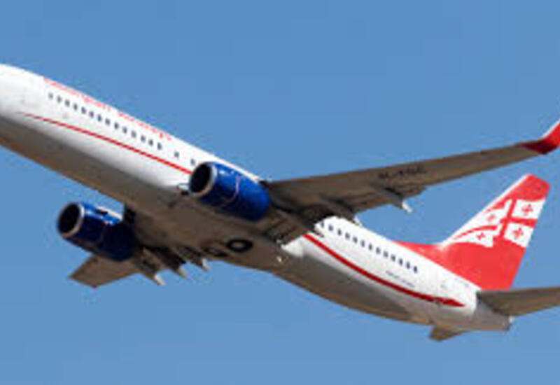 Georgian Airways возобновила полеты в Тель-Авив