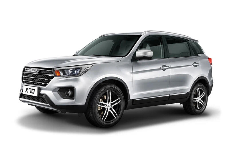 Названы плюсы и минусы кроссовера с пробегом Lifan X70