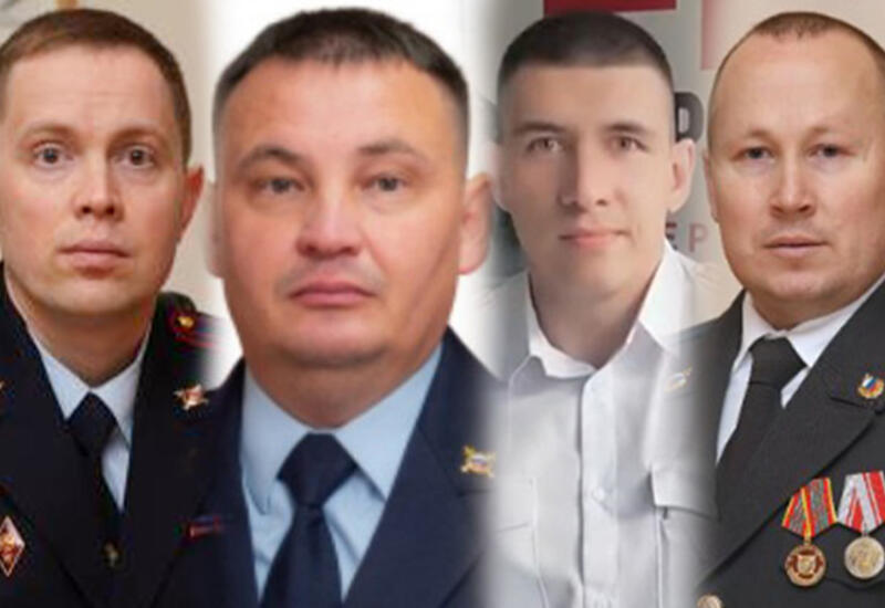 Səfərov qardaşlarının qətlində əli olduğu deyilən rus polislərin