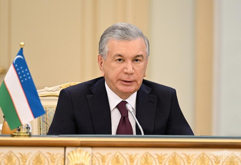 Президент Узбекистана предложил создать международный альянс умных и безопасных городов