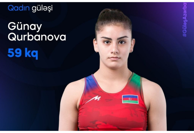 Азербайджанская спортсменка вышла в финал чемпионата Европы