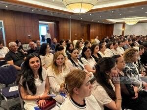 В Грузии прошел второй съезд учителей азербайджаноязычных школ