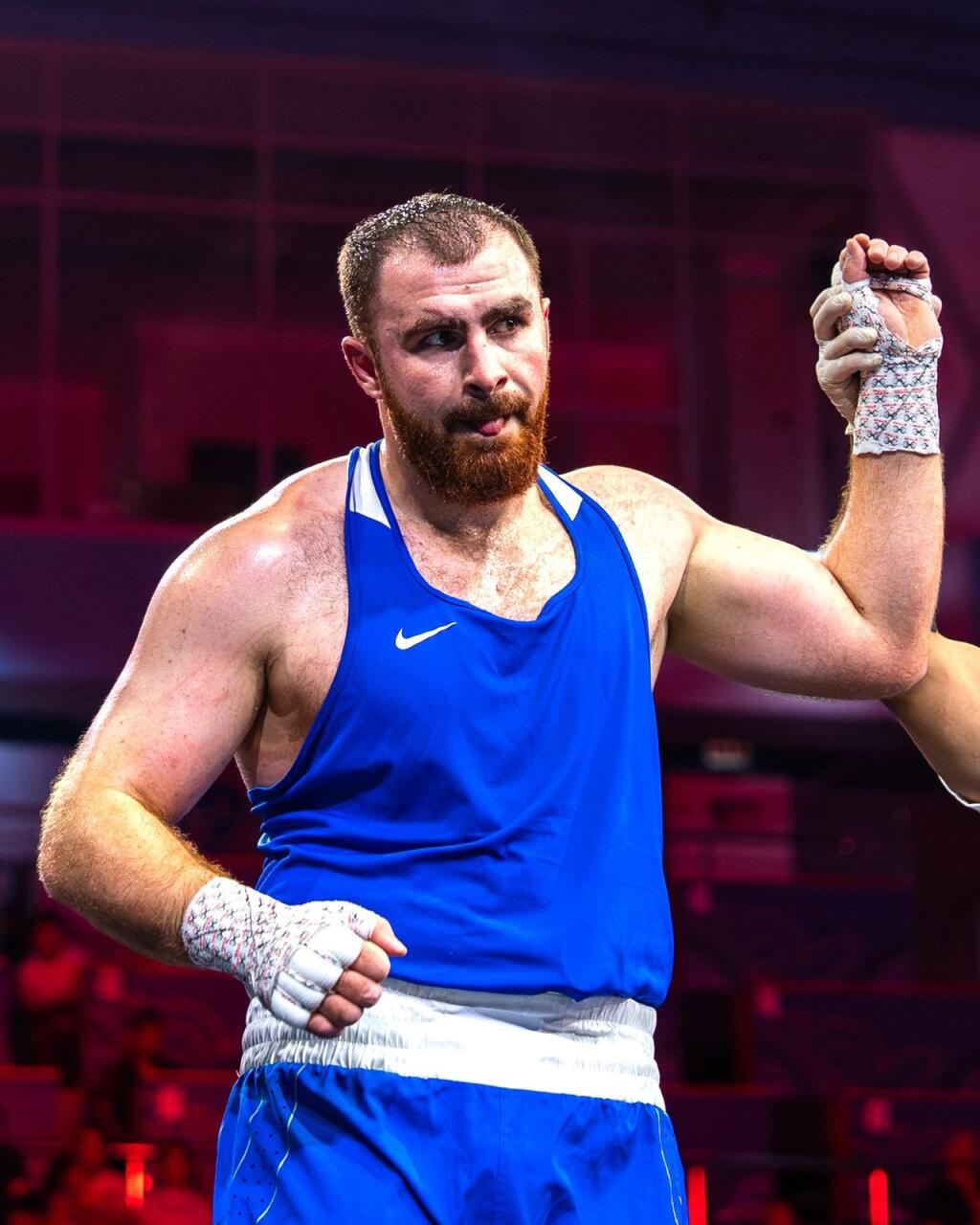 Азербайджанские боксеры вышли в 1/4 финала Кубка мира
