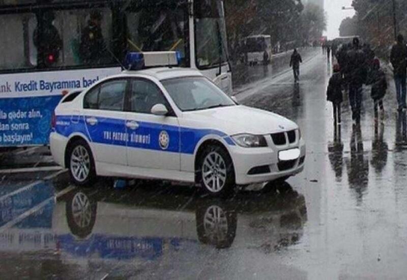 DYP-dən əlverişsiz hava şəraiti ilə bağlı