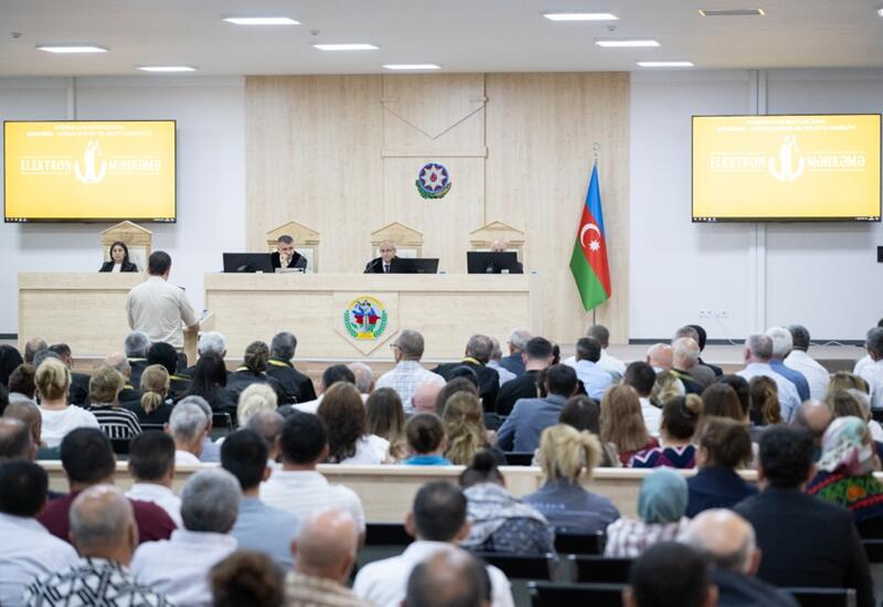 На суде заслушали показания о пытках, которым подвергались азербайджанцы со стороны ВС Армении