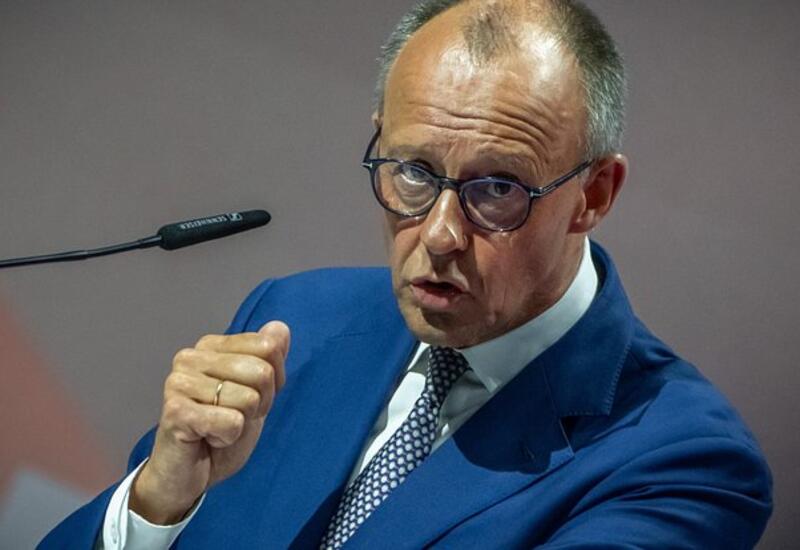 Мерц объявил о наступлении времени Европы