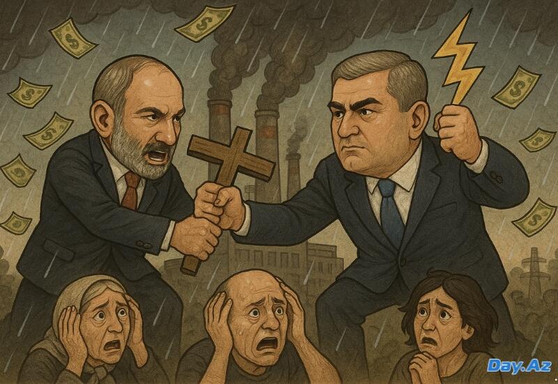 Карапетян, церковь и Пашинян: битва за души, деньги и киловатты