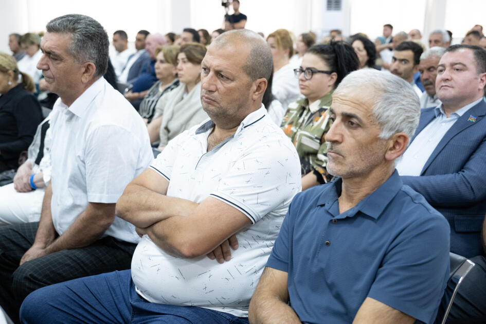 Ermənistan silahlı qüvvələrinin əsir və girov götürdükləri azərbaycanlılara verdiyi işgəncələrlə bağlı məhkəmədə ifadələr dinlənilib