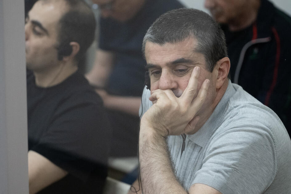 Ermənistan silahlı qüvvələrinin əsir və girov götürdükləri azərbaycanlılara verdiyi işgəncələrlə bağlı məhkəmədə ifadələr dinlənilib