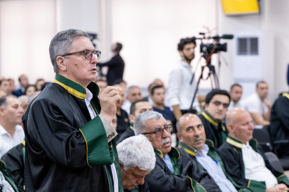 Ermənistan silahlı qüvvələrinin əsir və girov götürdükləri azərbaycanlılara verdiyi işgəncələrlə bağlı məhkəmədə ifadələr dinlənilib