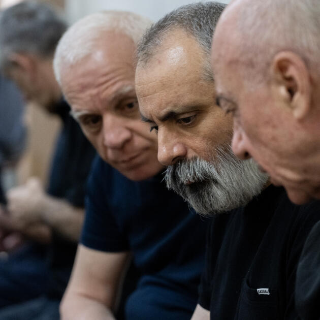 Ermənistan silahlı qüvvələrinin əsir və girov götürdükləri azərbaycanlılara verdiyi işgəncələrlə bağlı məhkəmədə ifadələr dinlənilib