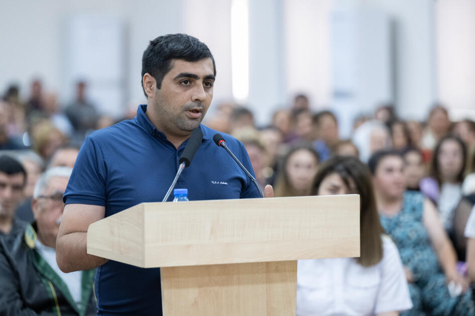 Ermənistan silahlı qüvvələrinin Kəlbəcərdə dinc əhalini, uşaqları atəşə tutması ilə bağlı zərərçəkmiş şəxslər məhkəmədə ifadə veriblər