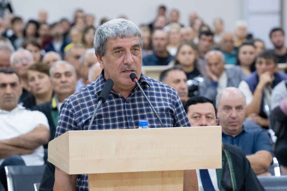 Ermənistan silahlı qüvvələrinin Kəlbəcərdə dinc əhalini, uşaqları atəşə tutması ilə bağlı zərərçəkmiş şəxslər məhkəmədə ifadə veriblər