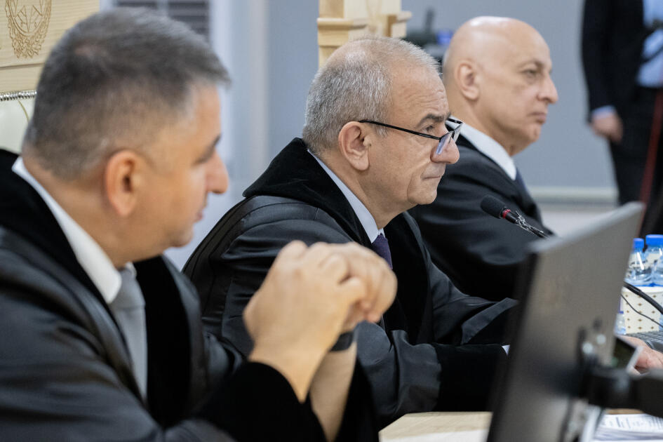 Ermənistan silahlı qüvvələrinin Kəlbəcərdə dinc əhalini, uşaqları atəşə tutması ilə bağlı zərərçəkmiş şəxslər məhkəmədə ifadə veriblər