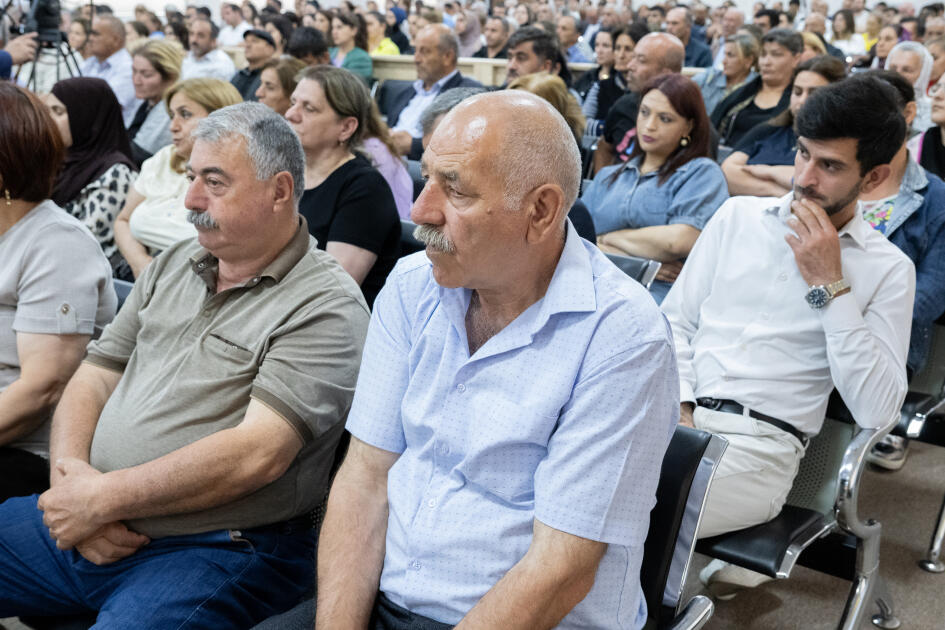 Ermənistan silahlı qüvvələrinin Kəlbəcərdə dinc əhalini, uşaqları atəşə tutması ilə bağlı zərərçəkmiş şəxslər məhkəmədə ifadə veriblər