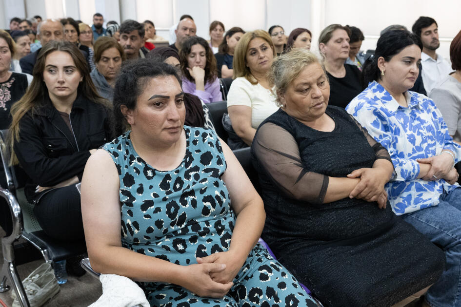 Ermənistan silahlı qüvvələrinin Kəlbəcərdə dinc əhalini, uşaqları atəşə tutması ilə bağlı zərərçəkmiş şəxslər məhkəmədə ifadə veriblər