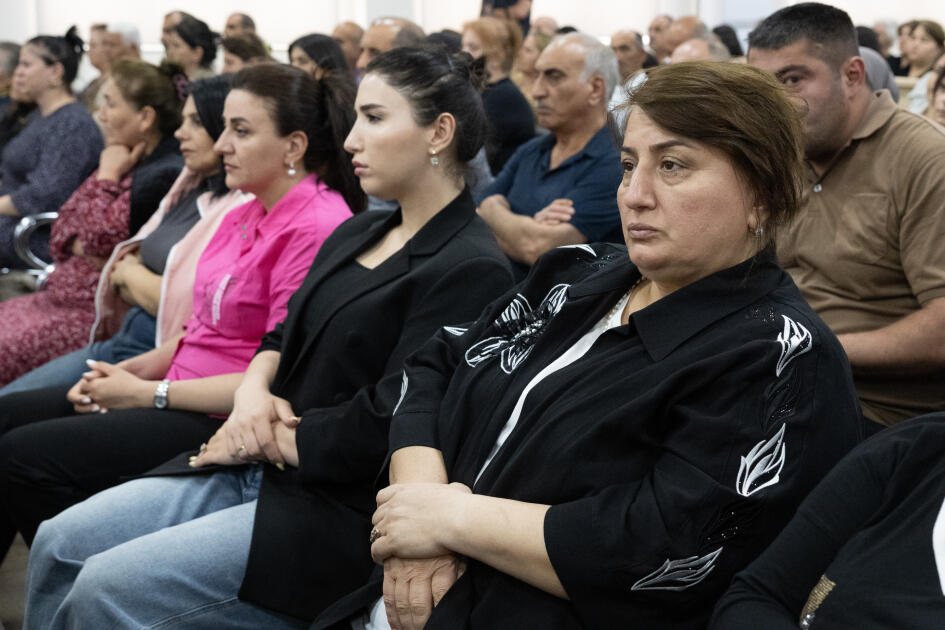 Ermənistan silahlı qüvvələrinin Kəlbəcərdə dinc əhalini, uşaqları atəşə tutması ilə bağlı zərərçəkmiş şəxslər məhkəmədə ifadə veriblər