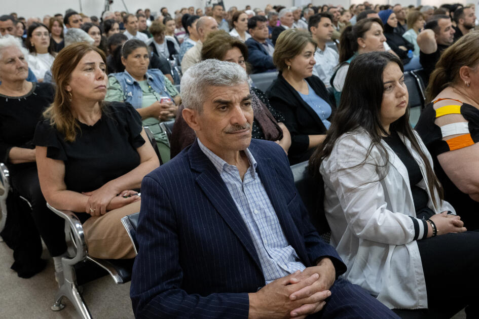 Ermənistan silahlı qüvvələrinin Kəlbəcərdə dinc əhalini, uşaqları atəşə tutması ilə bağlı zərərçəkmiş şəxslər məhkəmədə ifadə veriblər