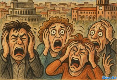 Сцена та же, актеры те же: «карабахский» миф снова полез из гроба - ОБЗОР от Эльчина Алыоглу