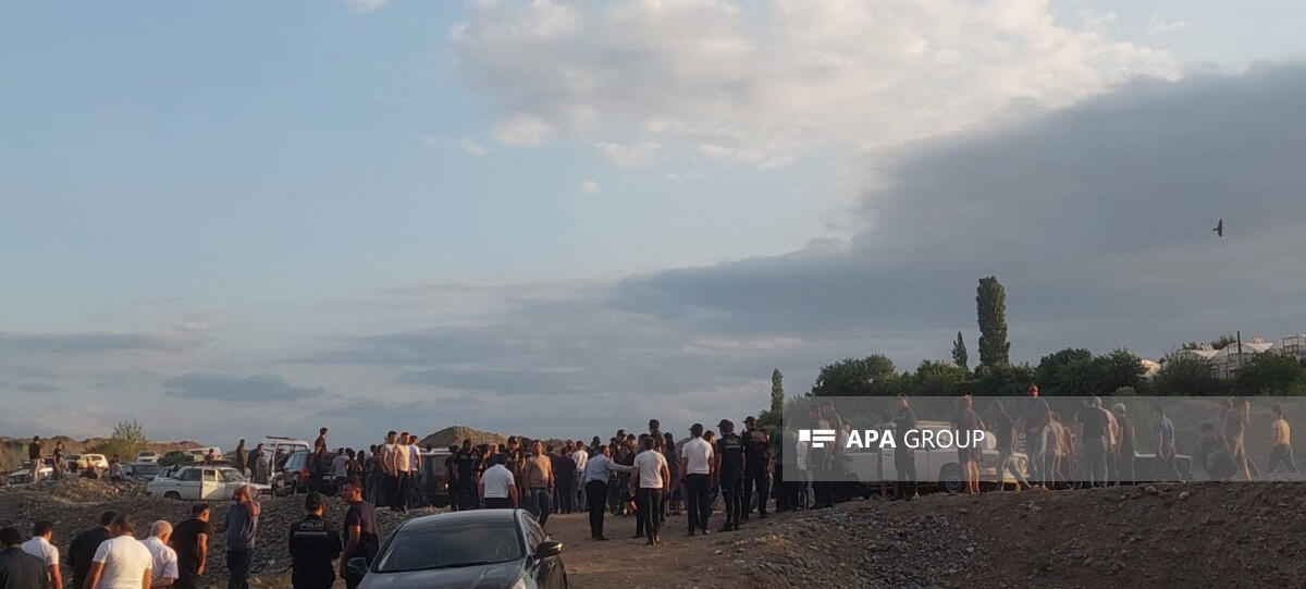 Обнаружены тела детей, утонувших в озере в Шамкире